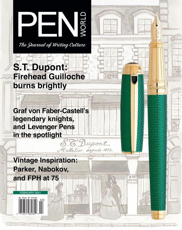 PEN WORLD