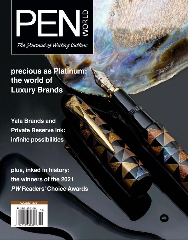 PEN WORLD