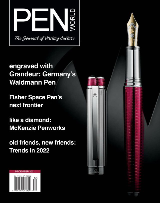 PEN WORLD