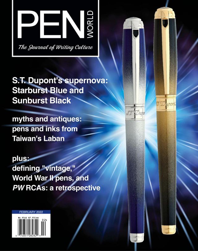 PEN WORLD