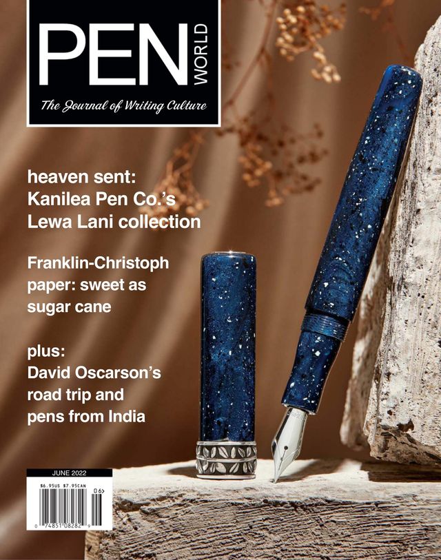 PEN WORLD