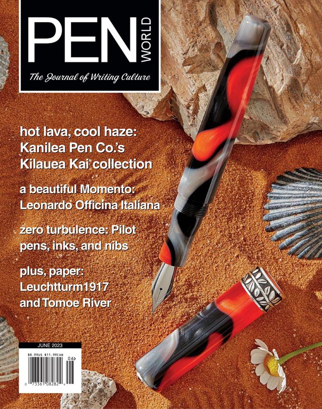 PEN WORLD