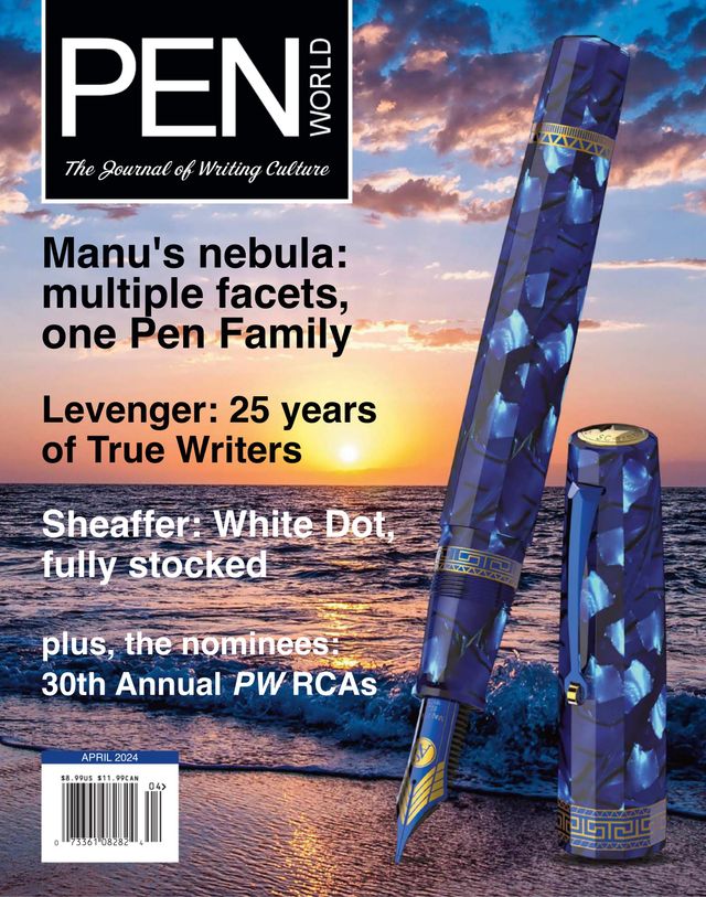 PEN WORLD