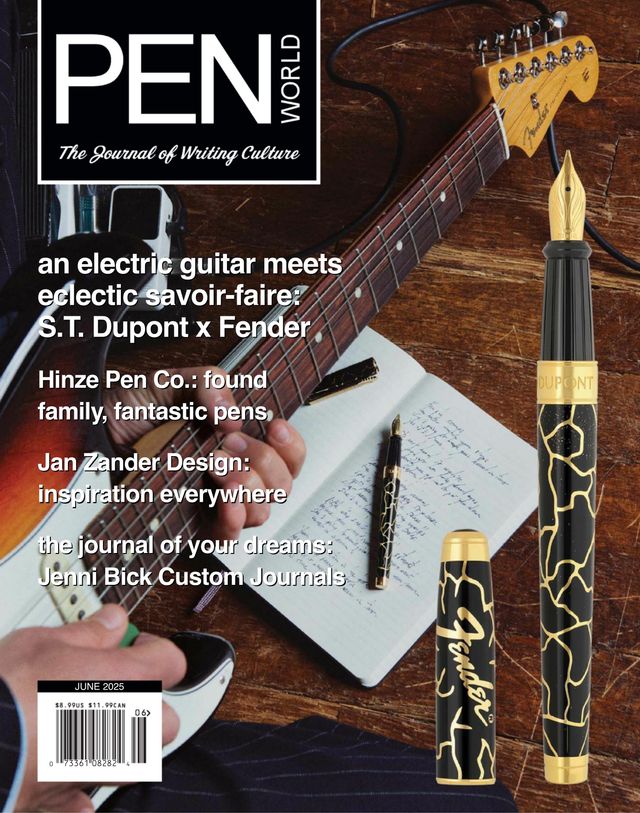 PEN WORLD