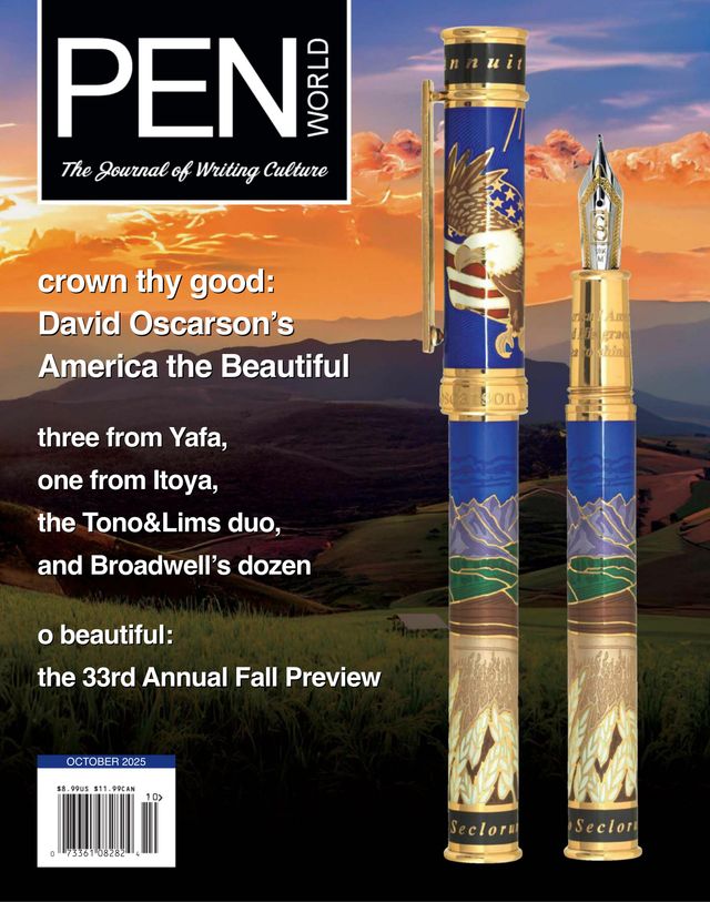 PEN WORLD