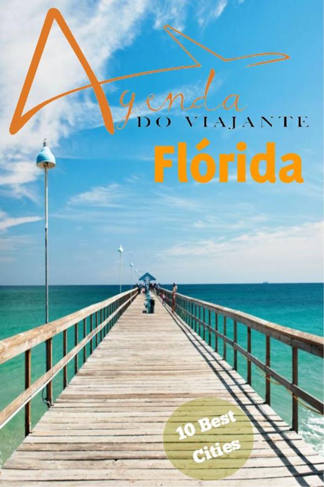 Agenda do Viajante Florida