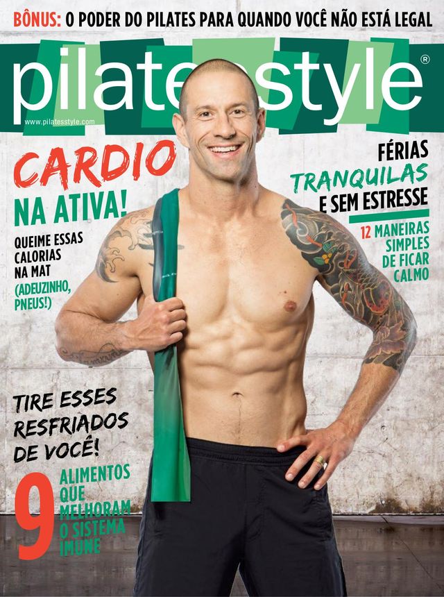 Pilates Style - Portuguese