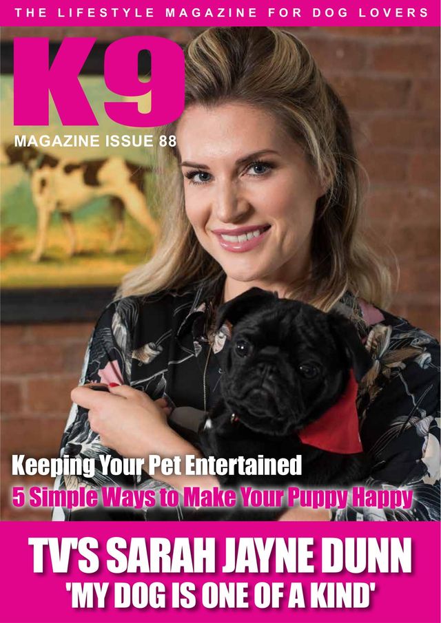 K9 Magazine