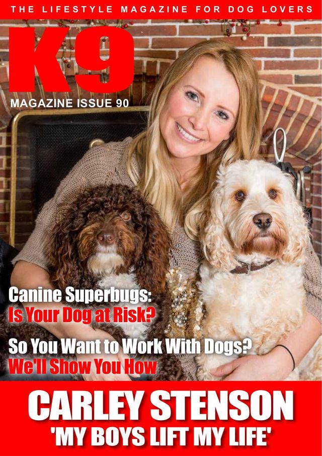 K9 Magazine