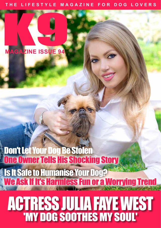 K9 Magazine