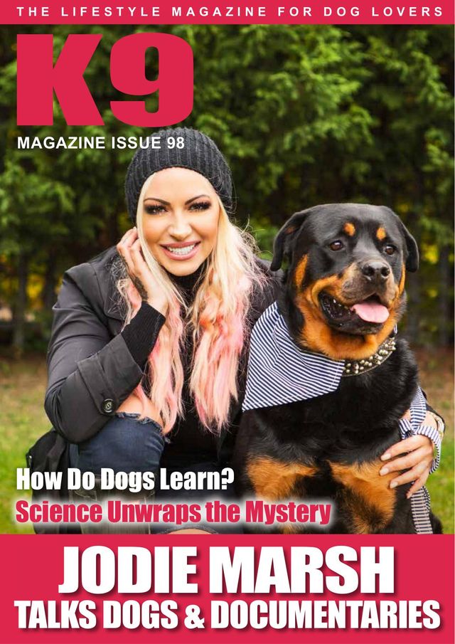 K9 Magazine