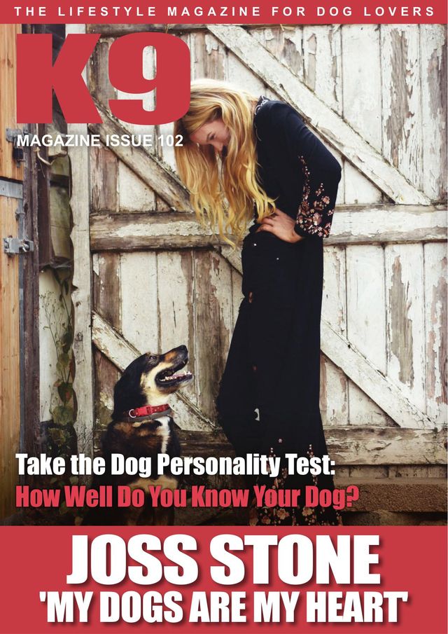 K9 Magazine