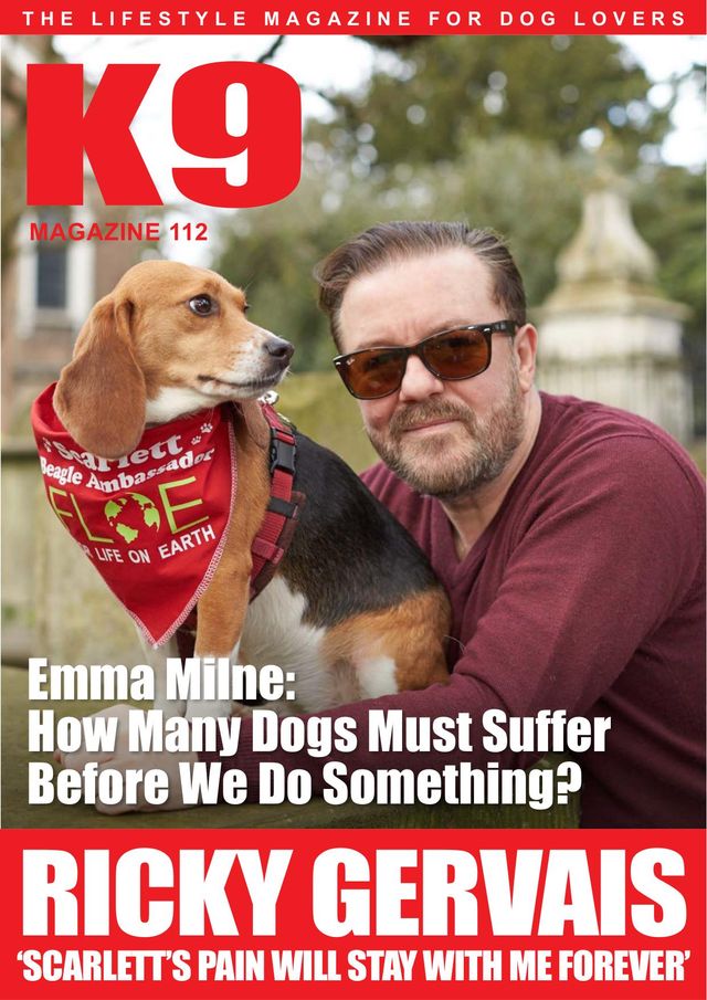 K9 Magazine