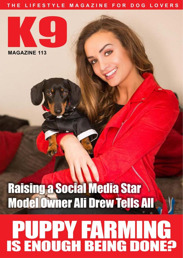 K9 Magazine