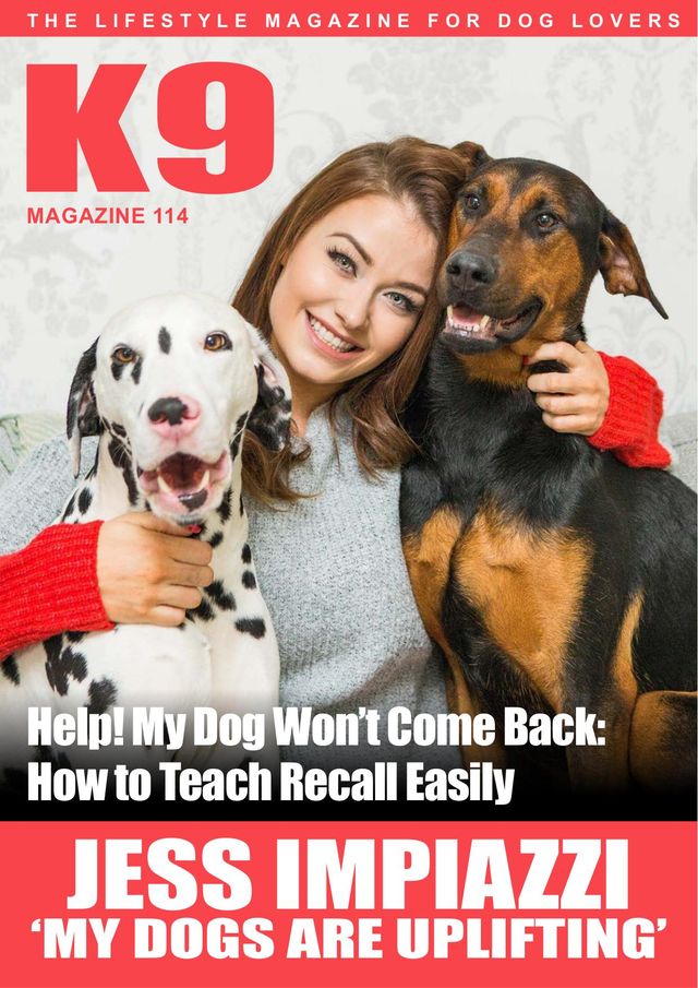 K9 Magazine