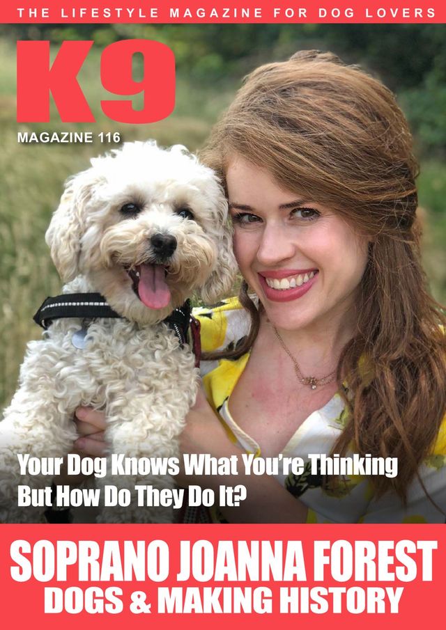 K9 Magazine