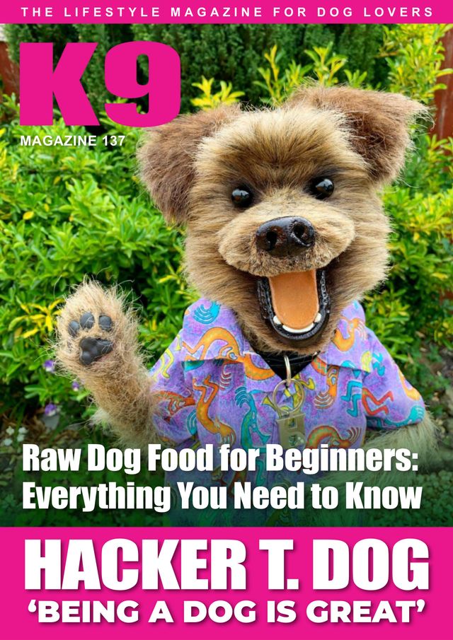 K9 Magazine