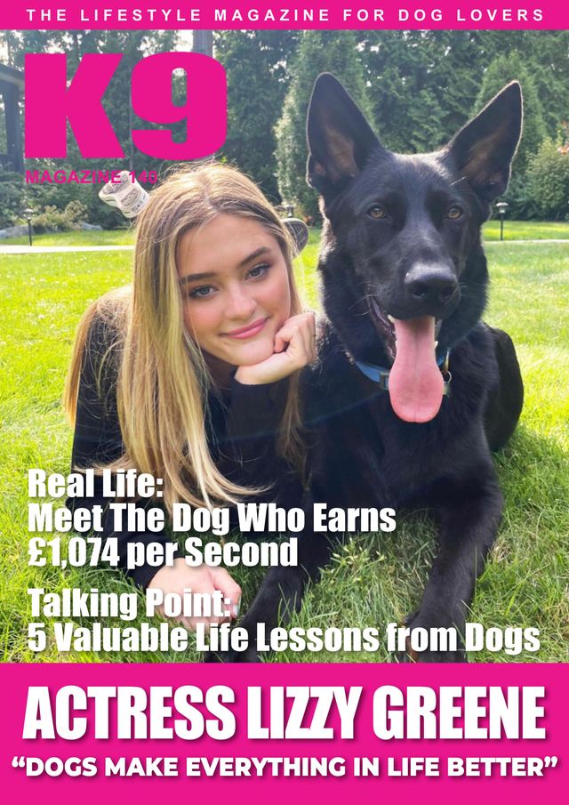 K9 Magazine