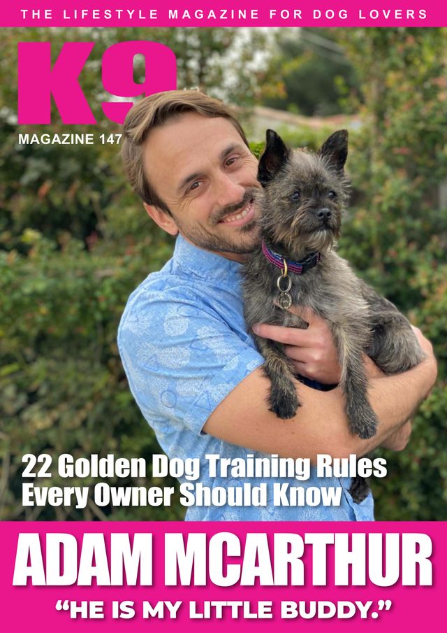 K9 Magazine