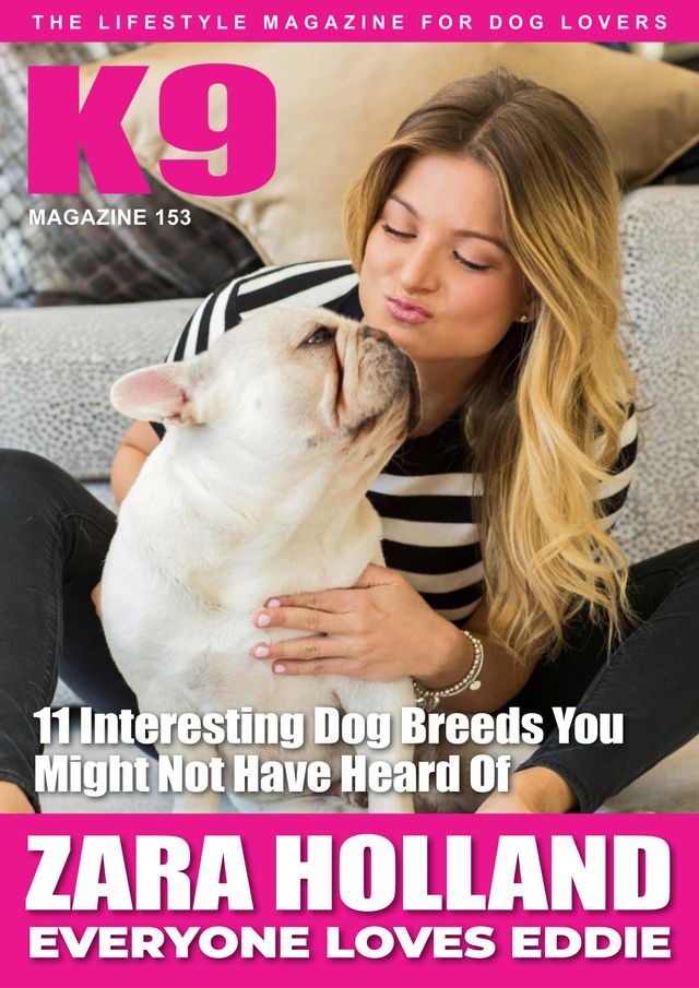 K9 Magazine