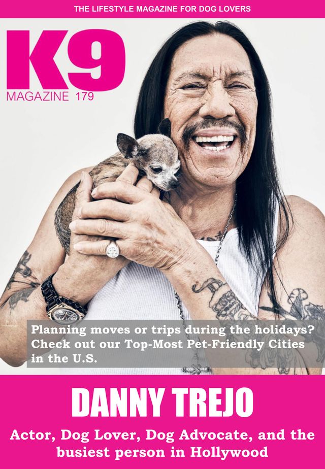 K9 Magazine