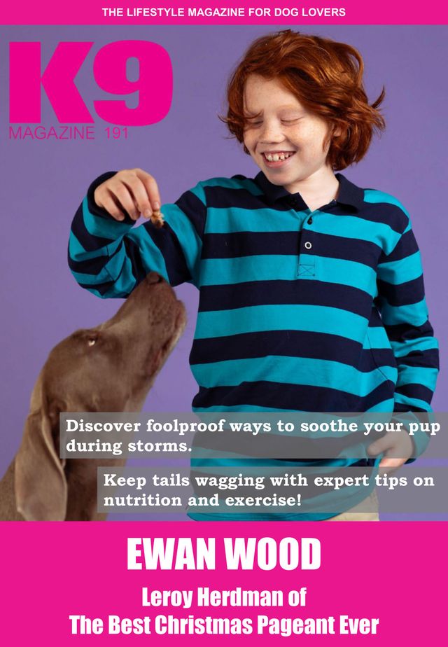 K9 Magazine