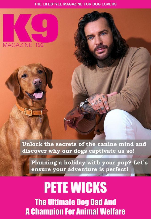 K9 Magazine