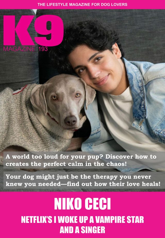 K9 Magazine