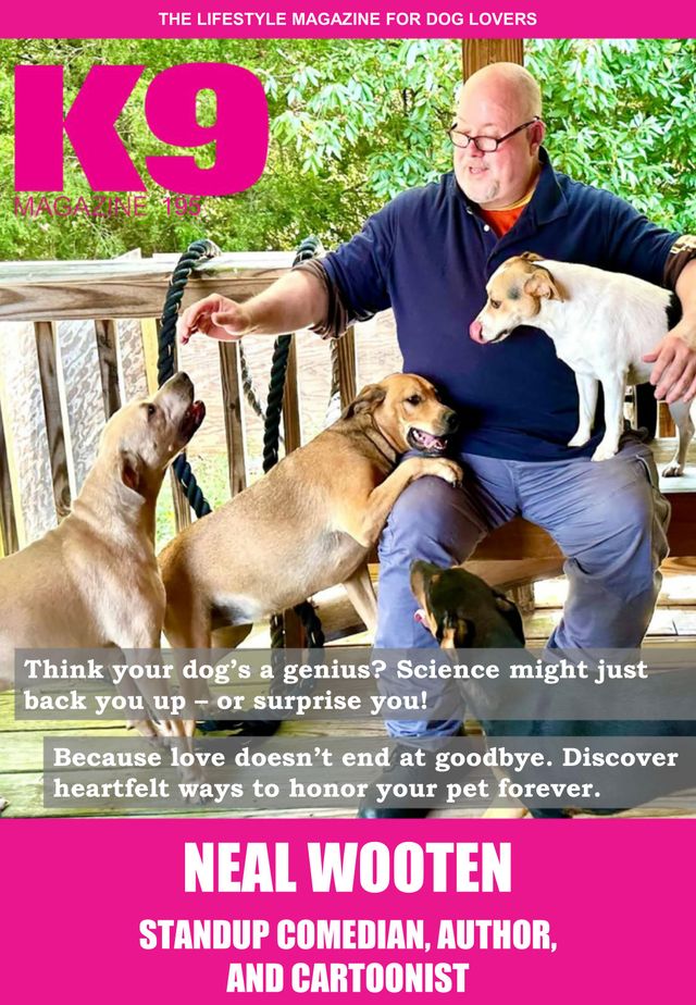 K9 Magazine