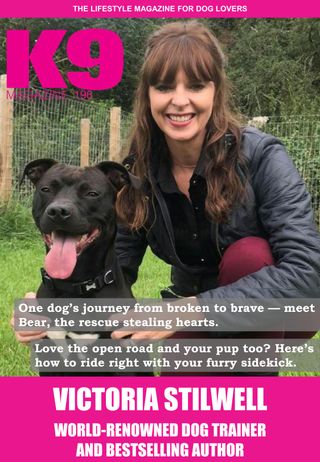 K9 Magazine  Cover - Issue 196 Edition
