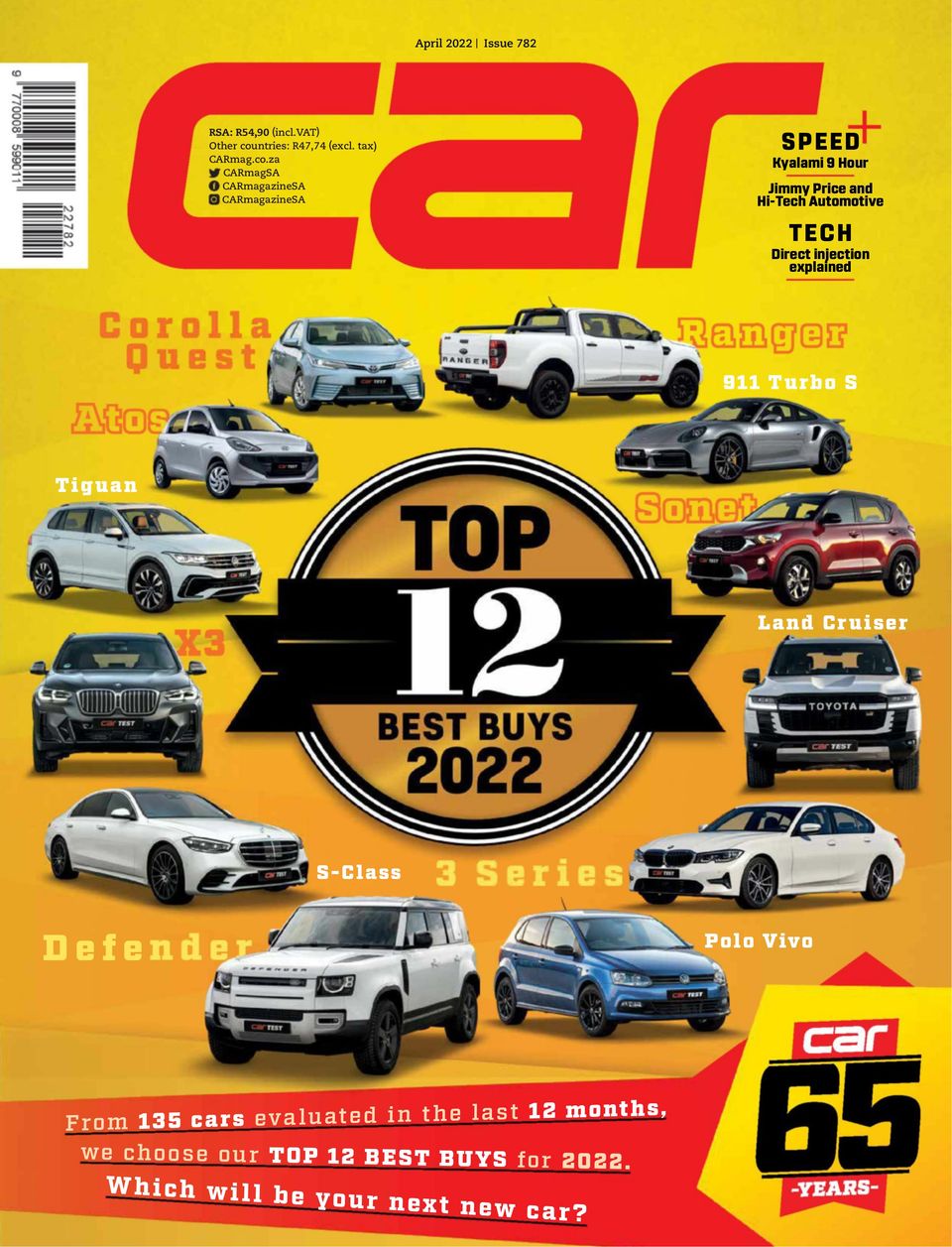 CAR South AfricaApril 2022 Magazine Get your Digital Subscription