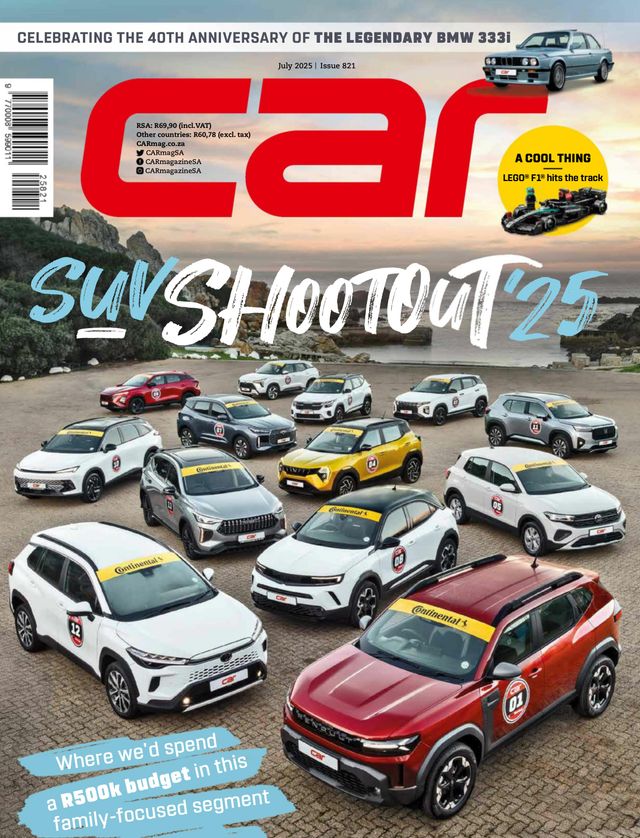 CAR South Africa