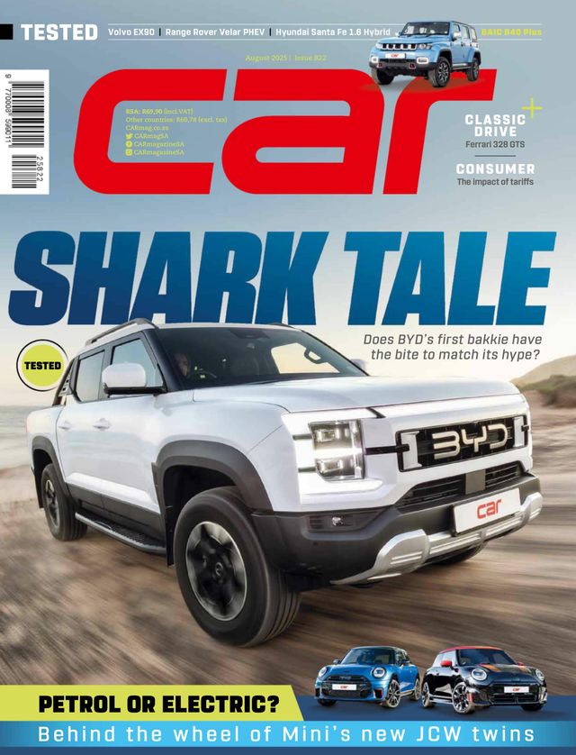 CAR South Africa