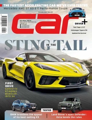 CAR South Africa