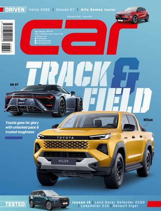 CAR South Africa