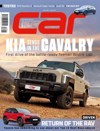 CAR South Africa