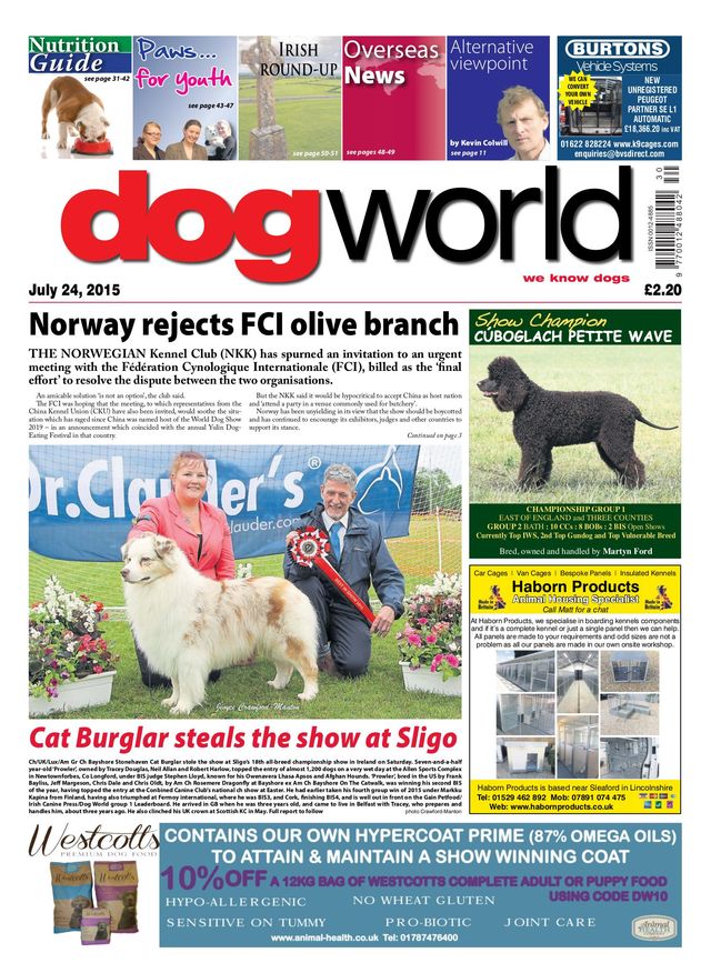 Dog World