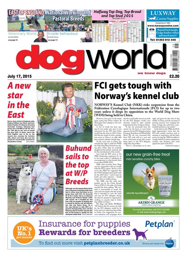 Dog World