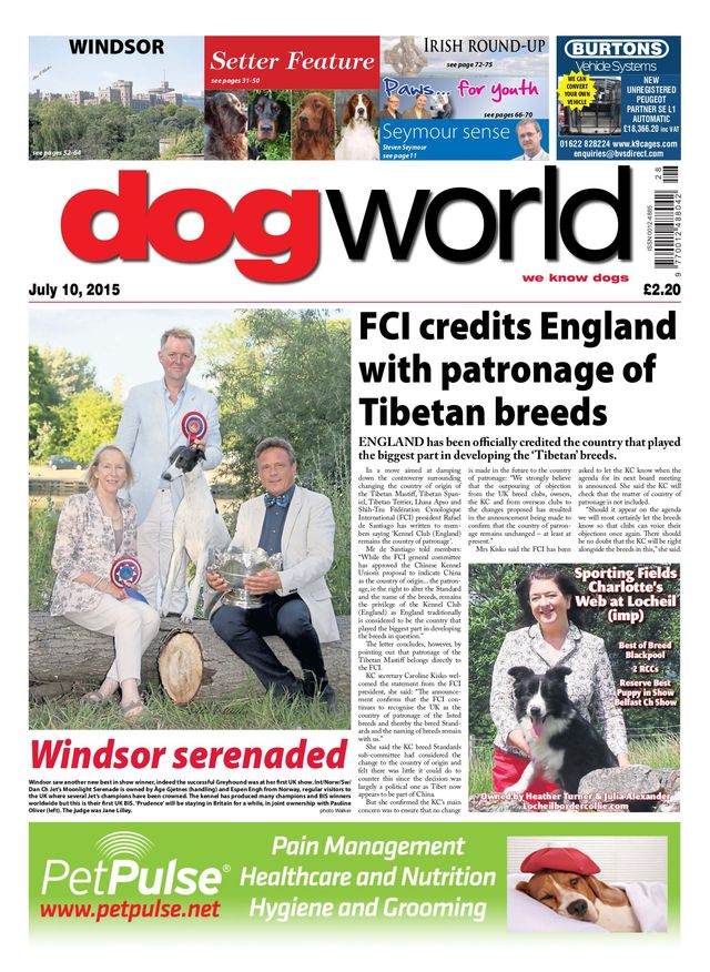 Dog World