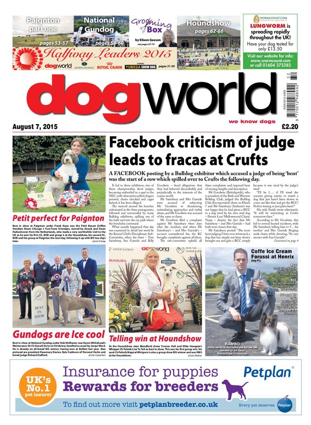 Dog World