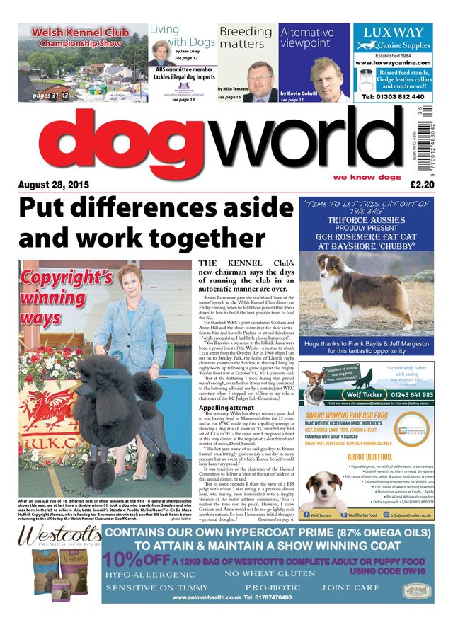 Dog World