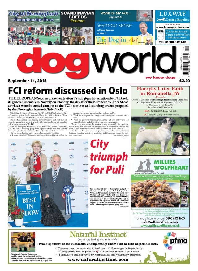 Dog World