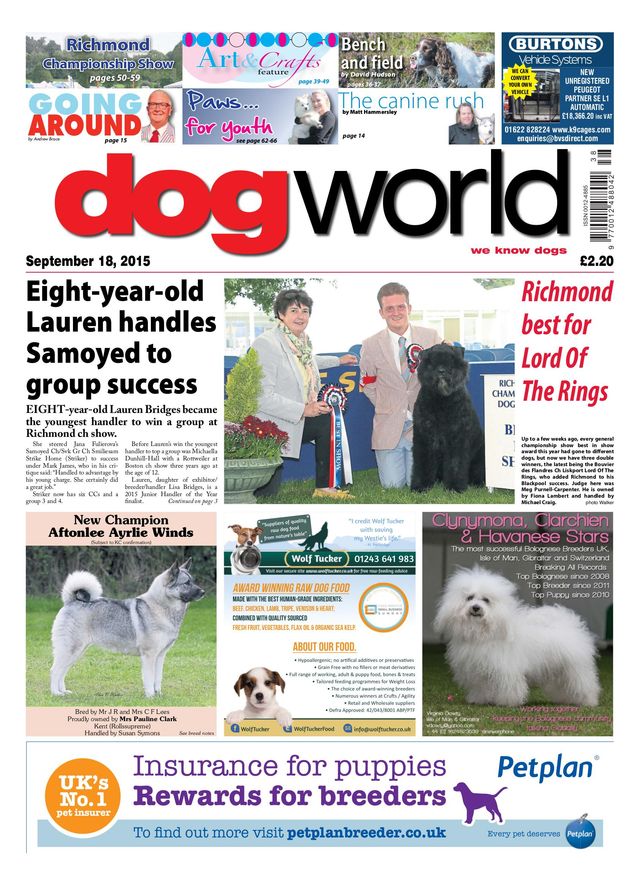 Dog World