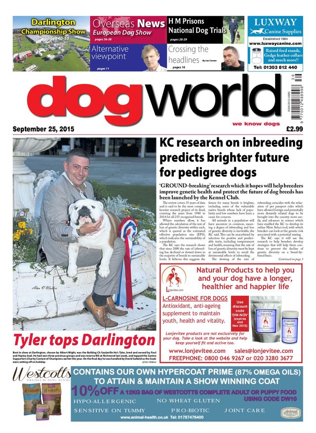 Dog World