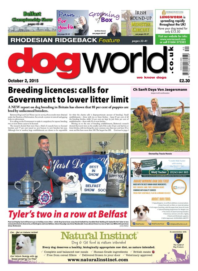 Dog World