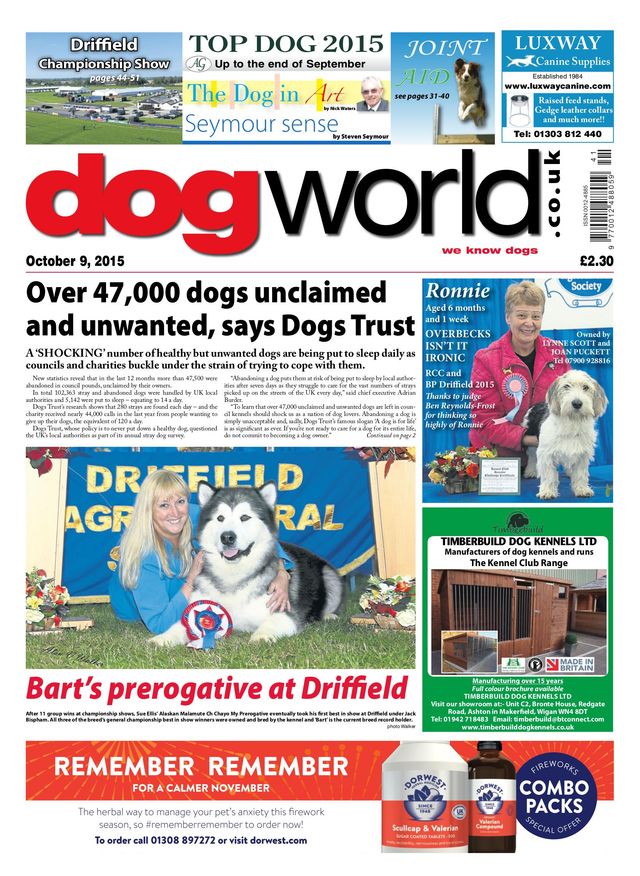 Dog World