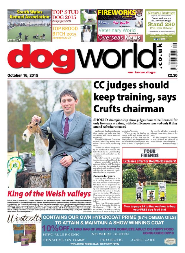 Dog World