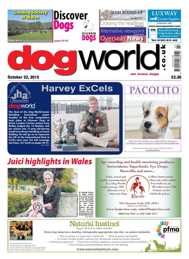 Dog World