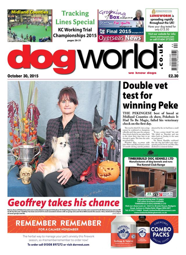 Dog World