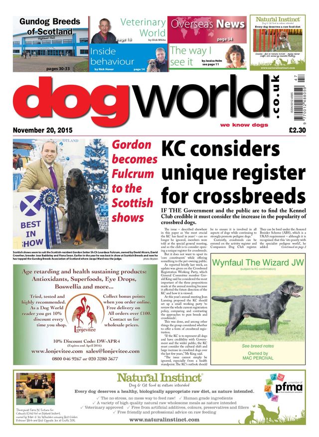 Dog World